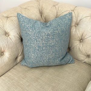 Decorative pillow